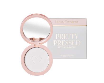 BEAUTY CREATIONS- PRETTY PRESSED - SETTING POWDER- PRE SALE!!!!