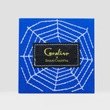 PRE-SALE  - BEAUTY CREATIONS X CORALINE - MOTHER'S WEB FACE PALETTE - (1PC)