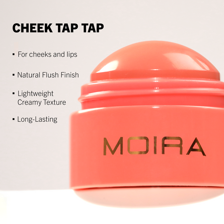 MOIRA - SOFT BLUSH BALM COLLECTION