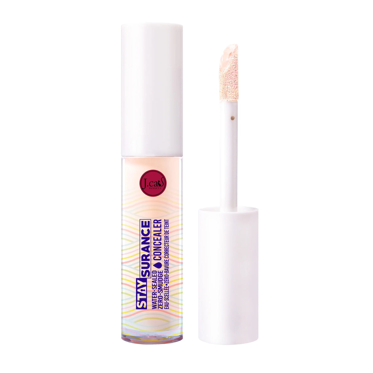 JCAT-SMUDGE CONCEALER-1PC