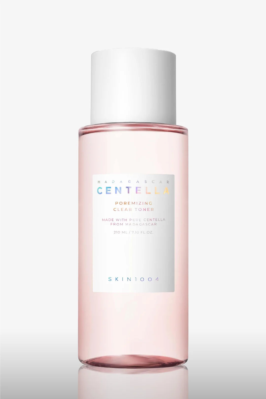 SKIN 1004 - CENTELLA POREMIZING CLEAR TONER - (1PC)