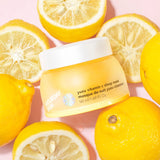 SATURDAY SKIN - YUZU VITAMIN C SLEEP MASK (1PC)