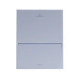 IMPRESSIONS VANITY X STITCH- WISHES AT NIGHT- TRIFOLD MAKEUP MIRROR- 1PC