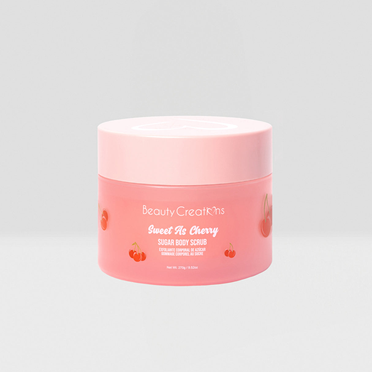 BEAUTY CREATIONS - SWEET DOSE BODY CARE - BODY SCRUB