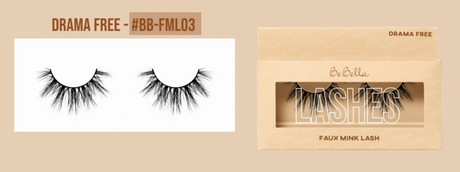 CILS FAUX VISON BEBELLA