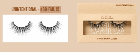 CILS FAUX VISON BEBELLA