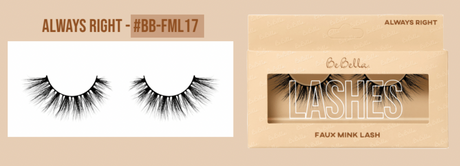 CILS FAUX VISON BEBELLA