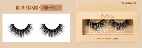 CILS FAUX VISON BEBELLA