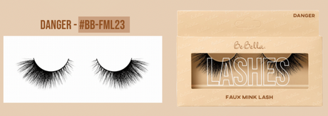 CILS FAUX VISON BEBELLA