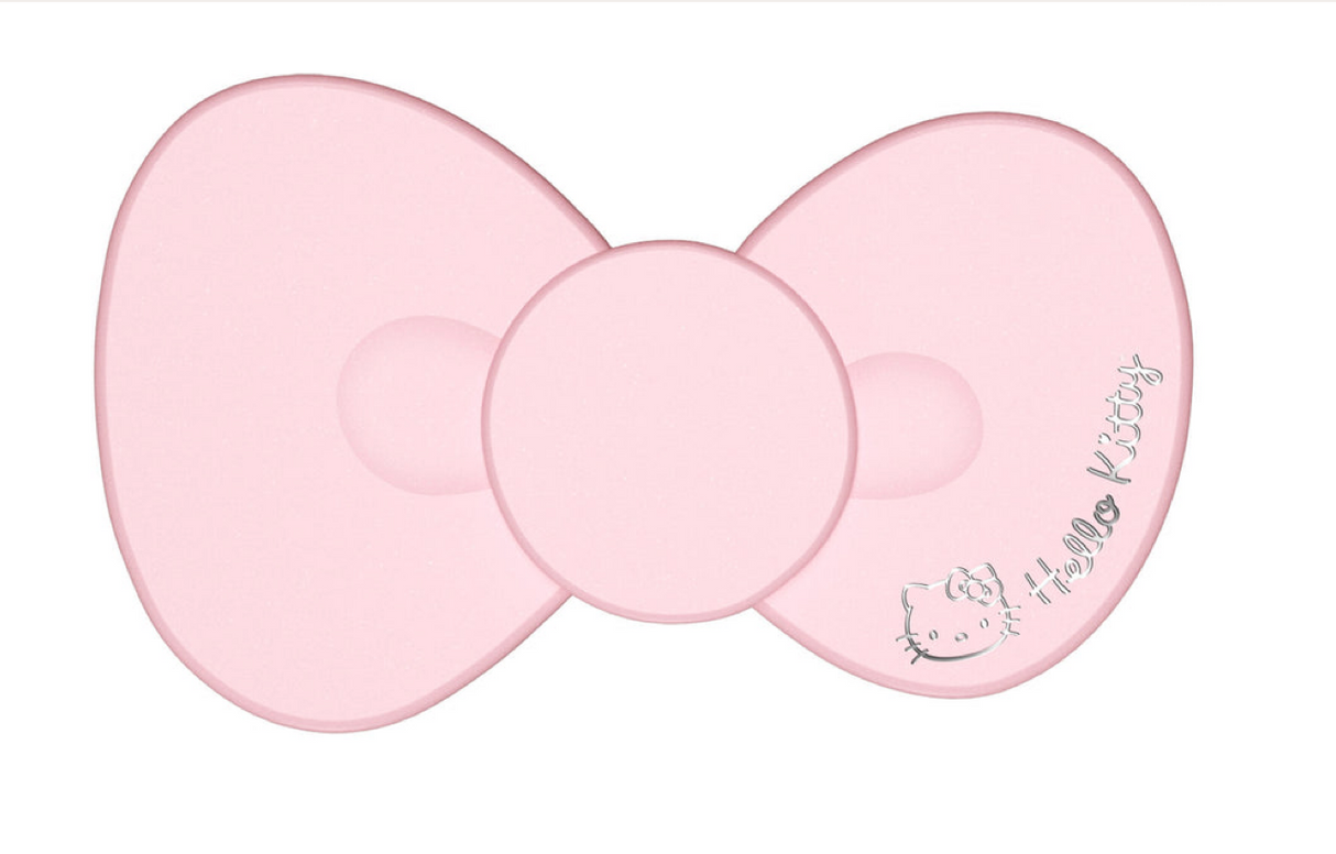 IMPRESSIONS VANITY - HELLO KITTY LED BOW COMPACT MIRROR