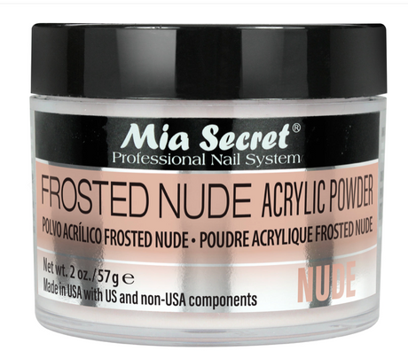 MIA SECRET - ACRYLIC POWDER 2 OZ