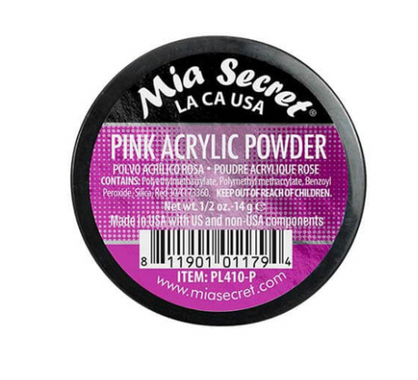 MIA SECRET - ACRYLIKC POWDER 1/2 OZ