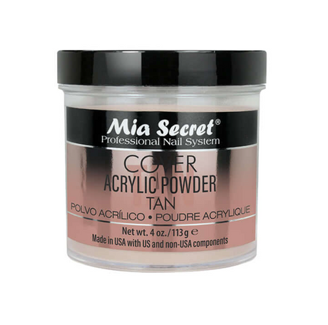 MIA SECRET - ACRYLIC POWDER 4 OZ