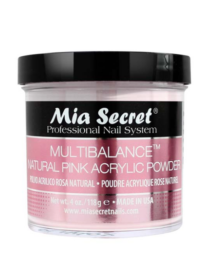 MIA SECRET - ACRYLIC POWDER 4 OZ