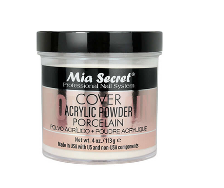 MIA SECRET - ACRYLIC POWDER 4 OZ