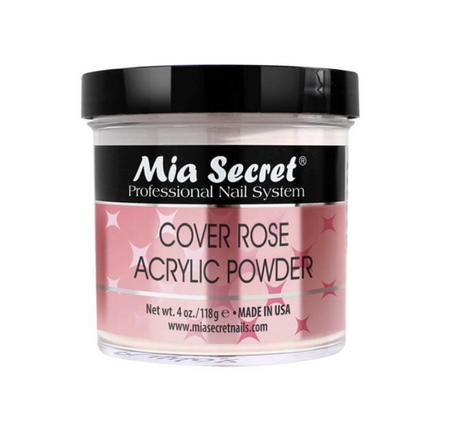 MIA SECRET - ACRYLIC POWDER 4 OZ