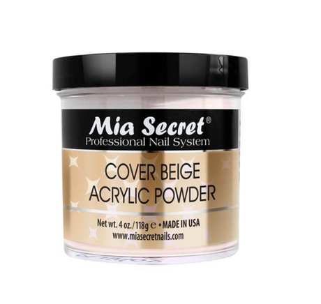 MIA SECRET - ACRYLIC POWDER 4 OZ