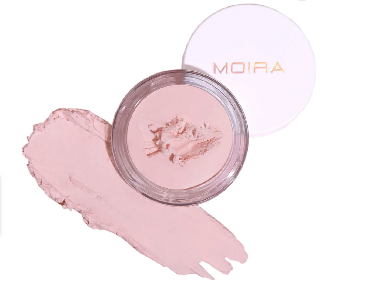 Lasting Priming Cream Shadow Beige Moira Beauty