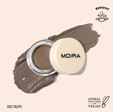 MOIRA - POMADA PARA CEJAS DEFINE &amp; SCULPT (001, RUBIO)