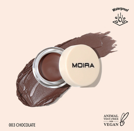 MOIRA - POMADE DEFINIR ET SCULPTER LES SOURCILS