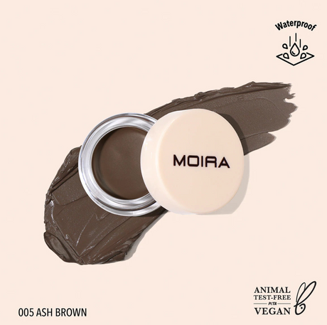 MOIRA - DEFINE & SCULPT BROW POMADE