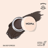 MOIRA - POMADA PARA CEJAS DEFINE &amp; SCULPT (001, RUBIO)