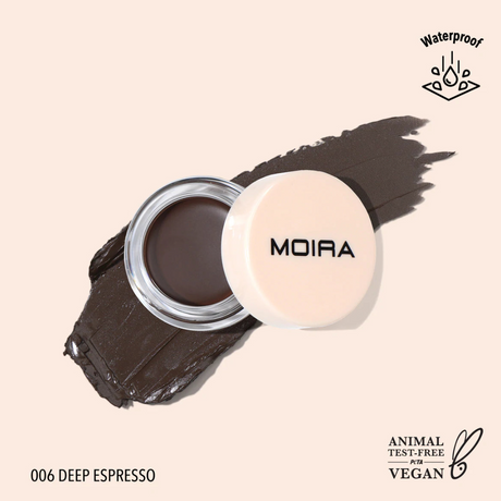 MOIRA - POMADE DEFINIR ET SCULPTER LES SOURCILS