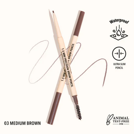 MOIRA - PRECISION BROW PENCIL