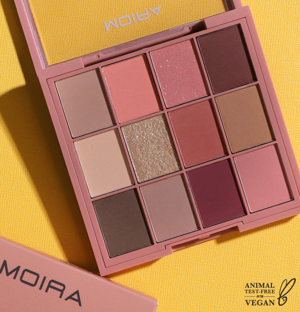 MOIRA- PRESSED PIGMENT PALETTE-