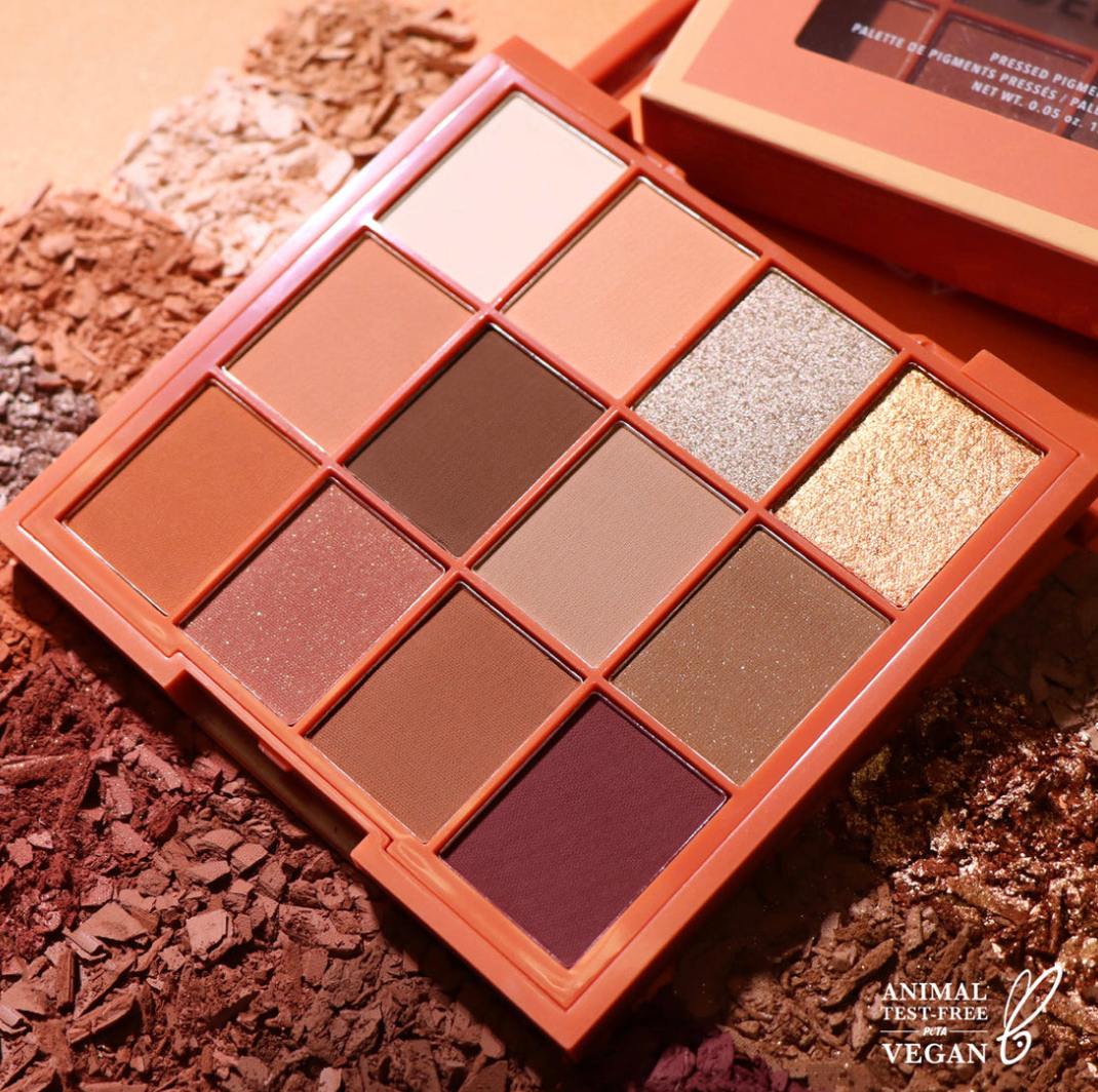 MOIRA- PRESSED PIGMENT PALETTE-