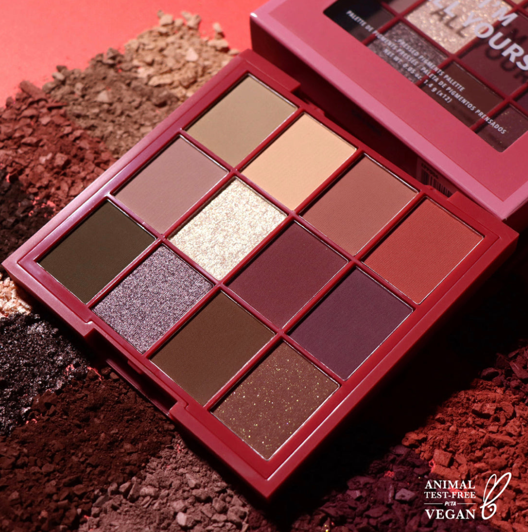 MOIRA- PRESSED PIGMENT PALETTE-