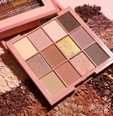 MOIRA- PRESSED PIGMENT PALETTE-