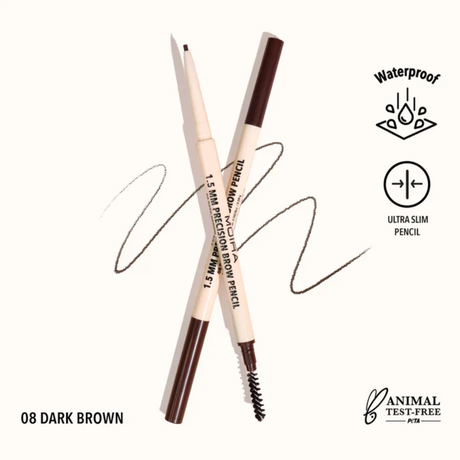 MOIRA - PRECISION BROW PENCIL