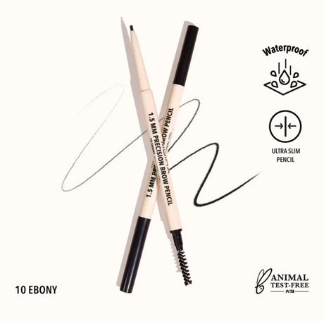 MOIRA - PRECISION BROW PENCIL