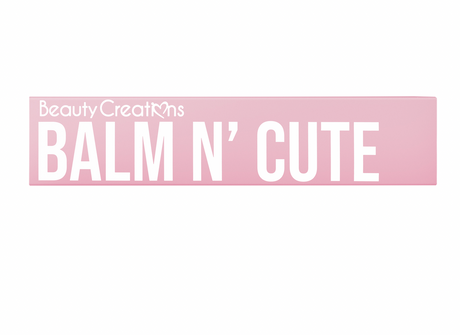 BEAUTY CREATIONS - BALM N CUTE PR (1PC)