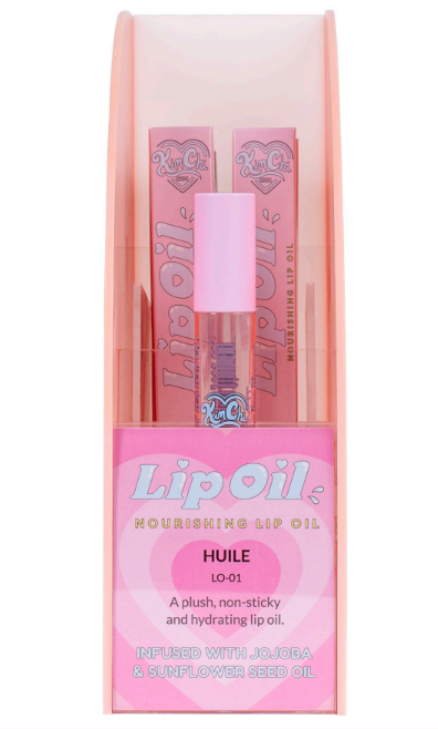 KIMCHI CHIC - LIP OIL NOURISHING LIP OIL