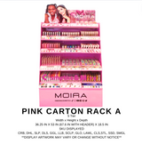 MOIRA PINK CARTON RACK A