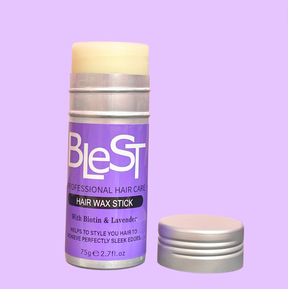 BLEST - HAIR WAX STICK WITH BIOTIN AND LAVENDER