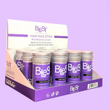 BLEST - HAIR WAX STICK WITH BIOTIN AND LAVENDER