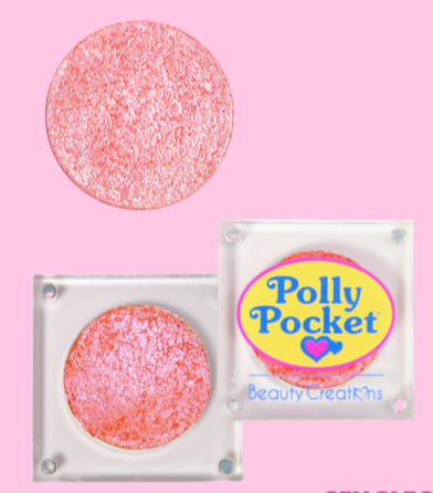 POLLY POCKET X BEAUTY CREATIONS - MINI SINGLE SHADOWS