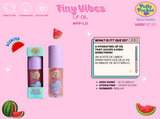 POLLY POCKET X BEAUTY CREATIONS - LIP OIL