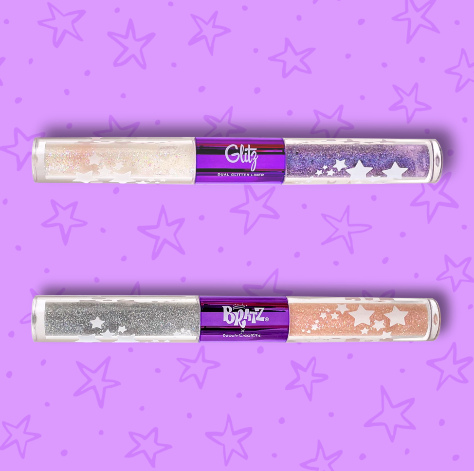 BRATZ X BEAUTY CREATIONS - DUAL GLITTER LINER