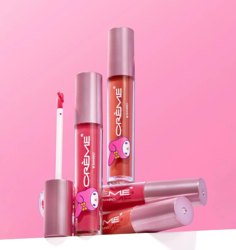 THE CREME SHOP- MY MELODY JUICE TINT- LIP & CHEEK STAIN-