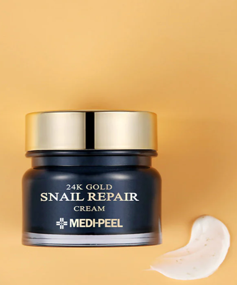 MEDI - PEEL - 24 K GOLD SNAIL REPAIR CREAM (1PC)