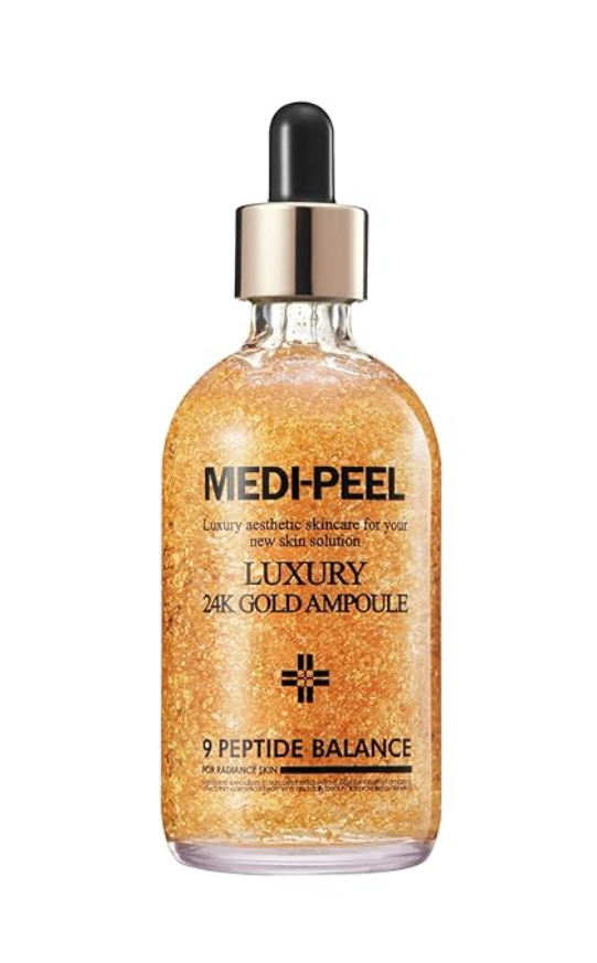 MEDI - PEEL - LUXURY 24 K GOLD AMPULE 100 ML (1PC)