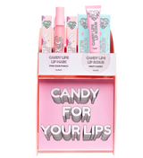 KIMCHI CHIC BEAUTY - CANDY LIPS LIP MASK & LIP SCRUB DISPLAY