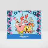 SPONGEBOB SQUAREPANTS X BEAUTY CREATIONS - "BIKINI BOTTOM" EYESHADOW PALETTE (1PC)