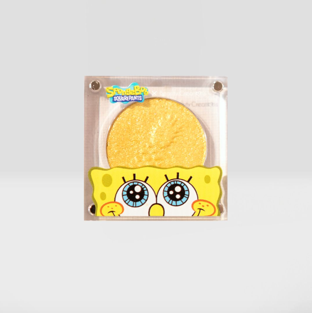 SPONGEBOB SQUAREPANTS X BEAUTY CREATIONS - SINGLE SHADOWS