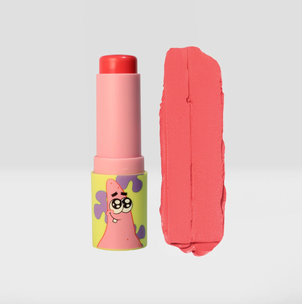 SPONGEBOB SQUAREPANTS X BEAUTY CREATIONS - CREAM BLUSH STICKS