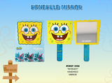 SPONGEBOB SQUAREPANTS X BEAUTY CREATIONS - "I'M READY" HAND MIRROR (1PC)